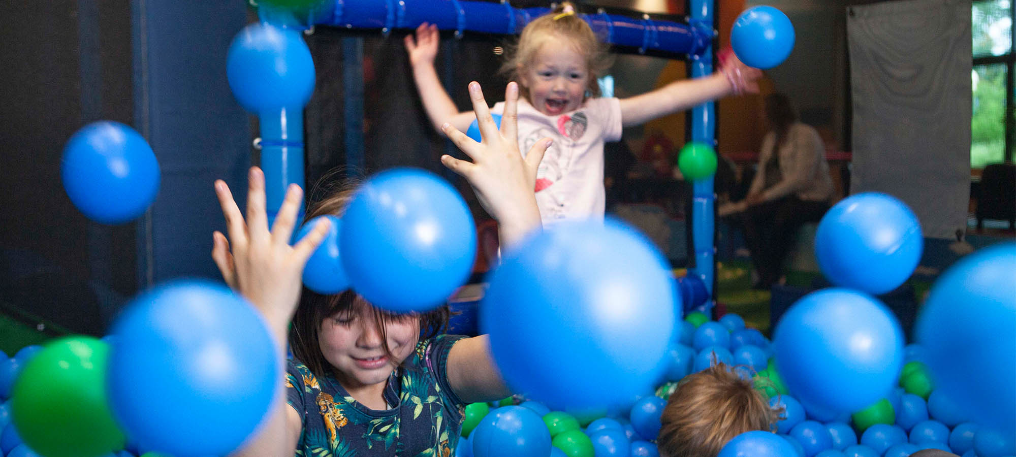 Mini Mundi feesten en partijen