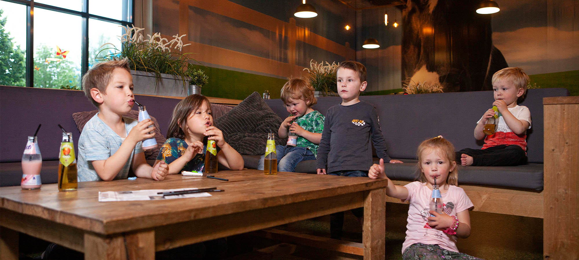 Mini Mundi kinderfeestjes