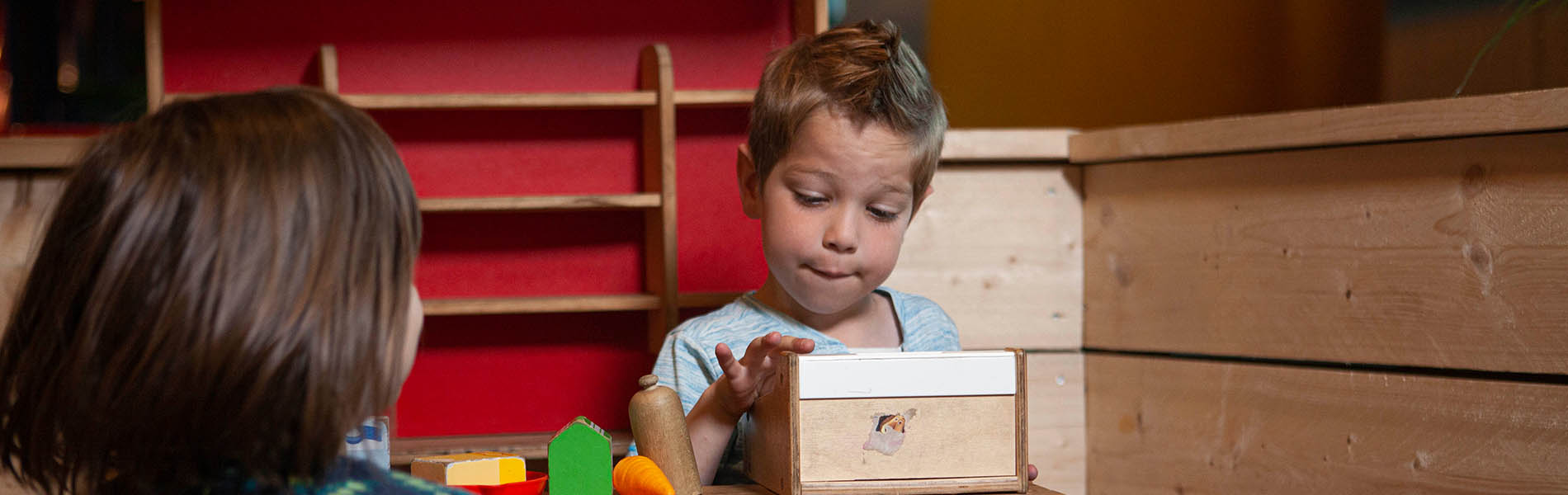 Mini Mundi winkeltje