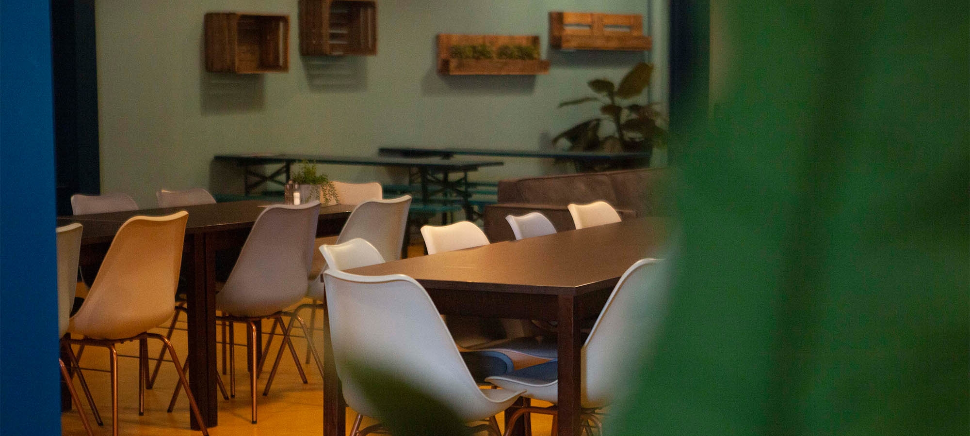 Mini Mundi restaurant