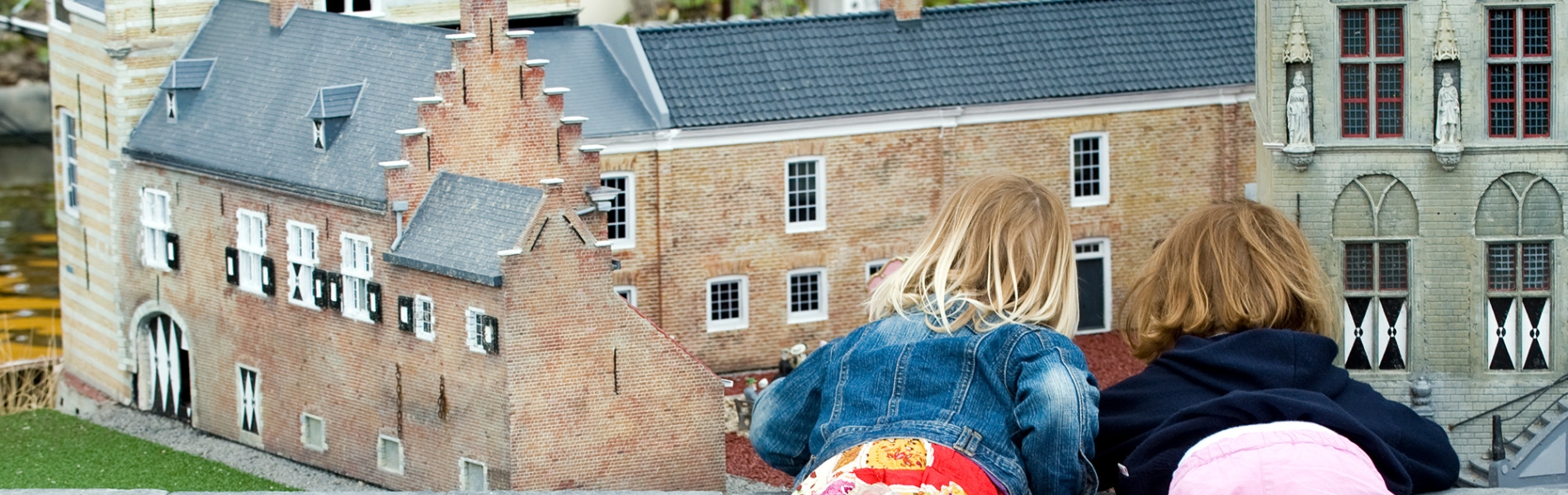 Miniatuur Veere
